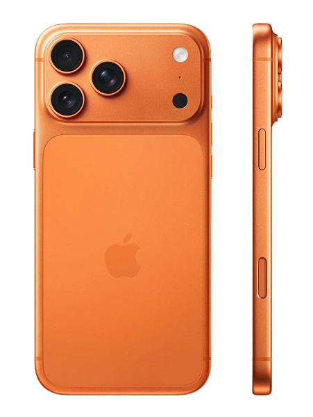 Apple iPhone 17 Pro Max 1ТБ Cosmic Orange eSim