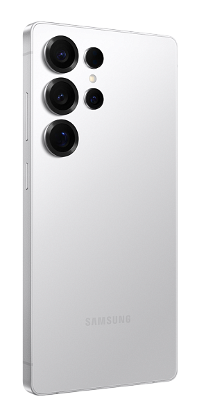 Samsung Galaxy S25 Ultra 5G 12/256Gb Titanium Whitesilver (S938B/DS) Snapdragon Sim+eSim