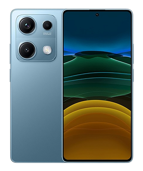 Xiaomi Redmi Note 14S 4G 8/256Gb Ocean Blue (Синий) (Global) Dual nano Sim