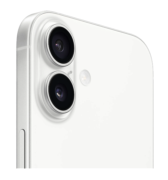 Apple iPhone 17 256ГБ White Sim+eSim