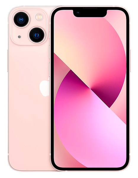 Apple iPhone 13 256ГБ Pink (Розовый) Sim+eSim