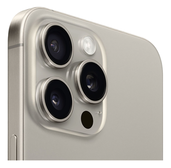 Apple iPhone 15 Pro 128ГБ Natural Titanium (Титан) (A3104) 2sim