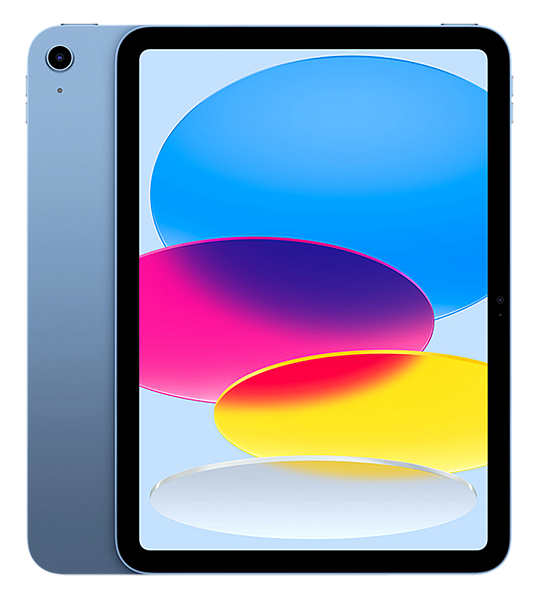 Apple iPad 10.9 (2022) 64Gb Wi-Fi + Cellular Blue (Синий) (Global)