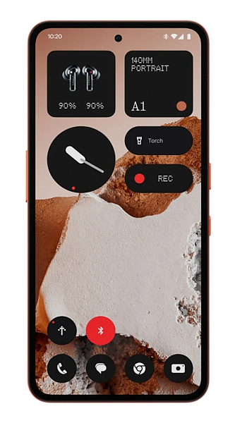 Nothing CMF Phone 2 Pro 8/128Gb Orange (Оранжевый) (Global) 2Sim