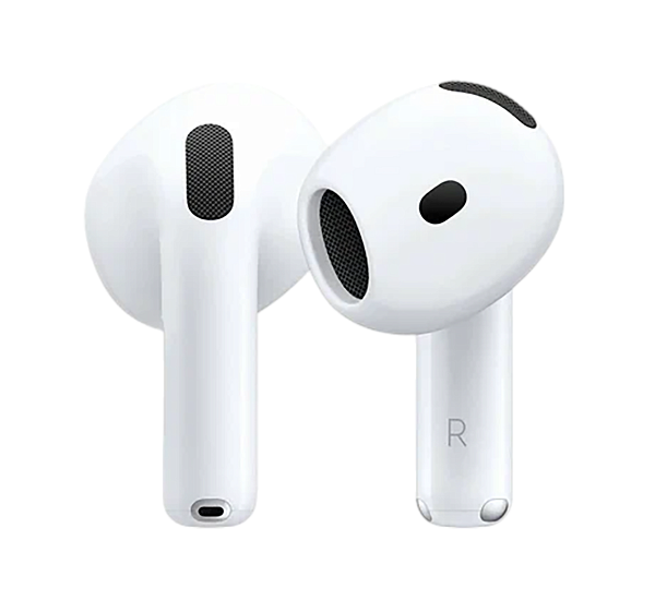 Беспроводные наушники Apple AirPods 4 White MPX63 (без шумоподавления)