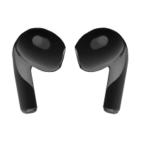Bluetooth-гарнитура TWS QUMO LiFE «Avengers»  (ВТ-0101), черный