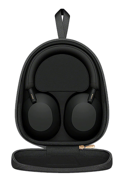 Беспроводные наушники Sony WH-1000XM5 Black (Черный)