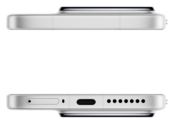 Xiaomi 15 5G 12/512Gb White (Белый) (Global Version) Dual:nano Sim+eSim