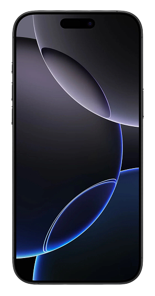 Apple iPhone 16 Pro 256ГБ Black Titanium (Черный титан) 2Sim