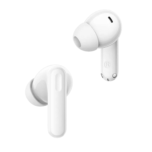 Беспроводные наушники Realme TechLife Buds (RMA2506) White