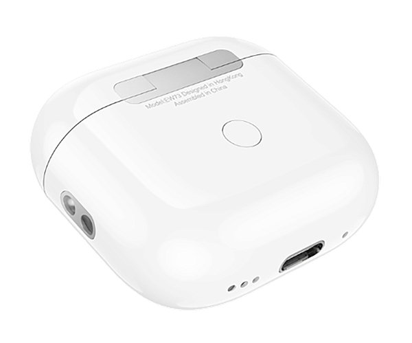 Беспроводные Наушники Hoco EW73, Randy, TWS, белый