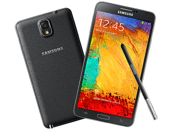 Samsung Galaxy Note 3: талантливый цифровой чемпион
