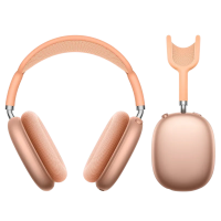 Беспроводные Наушники Hoco W65 Plus Happy ANC BT оранжевый