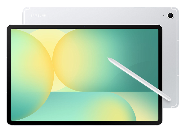 Samsung Galaxy Tab S10 FE+ 12/256Gb Wi-Fi Silver (Серебристый)