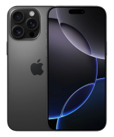 Apple iPhone 16 Pro 256ГБ Black Titanium (Черный титан) 2Sim