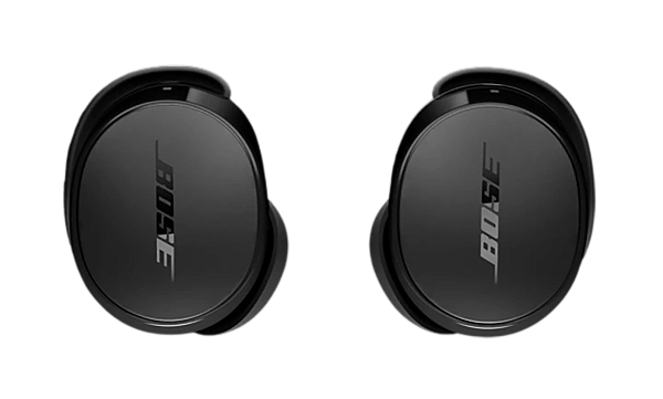 Беспроводные наушники Bose QuietComfort Earbuds (2024) Black