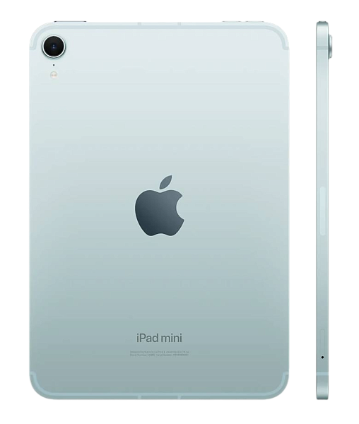 Планшет Apple iPad mini (2024) 512Gb Wi-Fi Blue