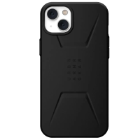 Чехол для iPhone 14 Plus UAG Civilian MagSafe Black Чехол для iPhone 14 Plus UAG Civilian MagSafe Black