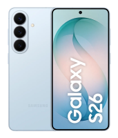 Samsung Galaxy S26 5G 12/512Gb Sky Blue (S9420) Snapdragon Sim+eSim