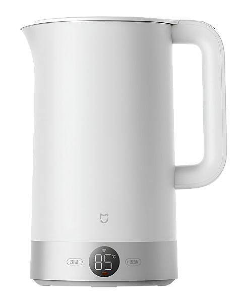 Электрический чайник Xiaomi Mijia Thermostatic Electric Kettle 3 Pro, 2.0L (MJJYSH03YM) CN, White