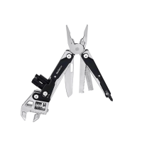 Мультитул NexTool Adjustable Wrench Pliers W4 (NE20362) черный