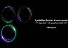 Sony назначила презентацию — выйдет новый смартфон Xperia