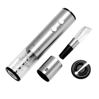 Винный набор Xiaomi Circle Joy 4 in 1 Set in a Gift Box (CJ-TZ02) Gray