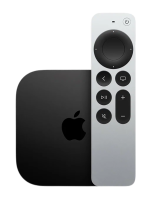 ТВ-приставка Apple TV 4K Wi-Fi 64GB, 2022 г.