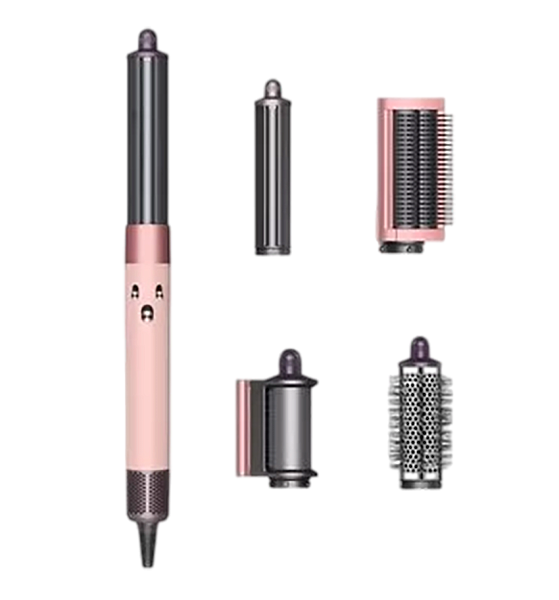 Стайлер SenCiciMen 4in1 X9 Pink EU