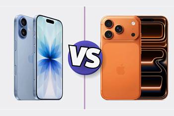 Сравнение iPhone 17 и iPhone 17 Pro