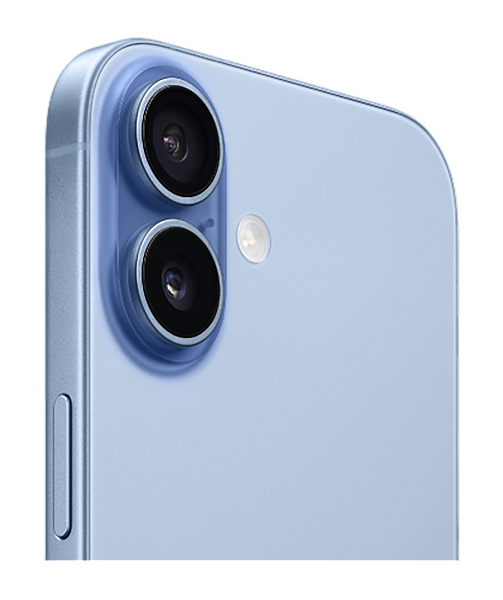 Apple iPhone 17 256ГБ Mist Blue eSim